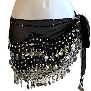 Coverup /Belly Dancer Wrap